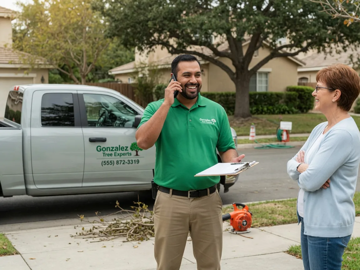 Tree Service Climax, MI FAQs